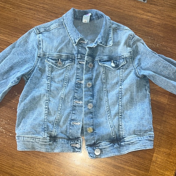 Jean Jacket Unicorn Queen - Picture 2 of 4